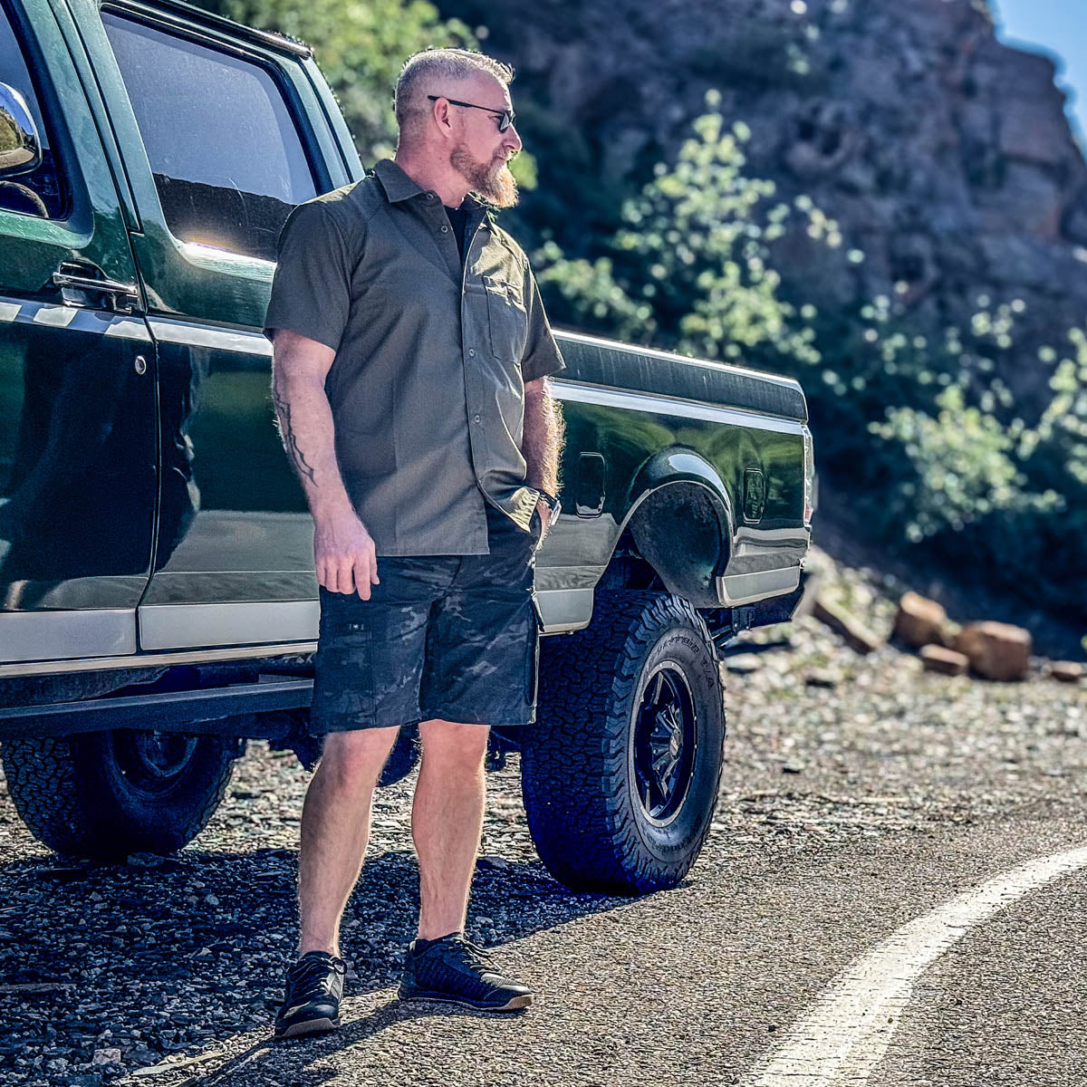 Range Shorts MULTICAM® - PREORDER