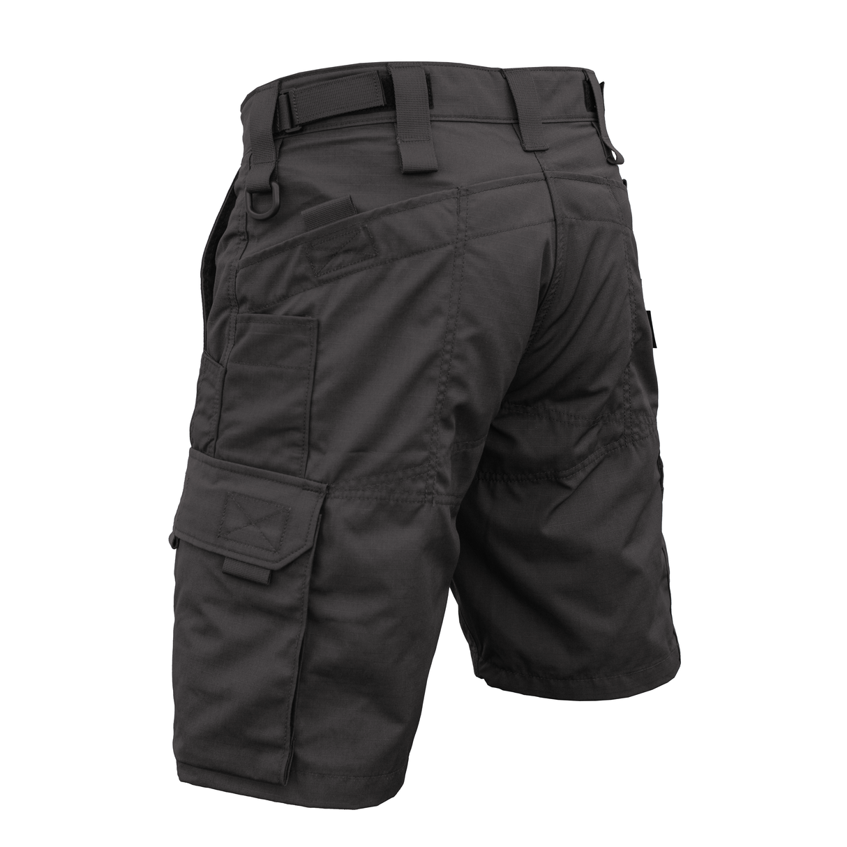 Kitanica Range Shorts - Durable Ripstop with Color-Matched Trim Kitanica Range Shorts - Durable Ripstop with Color-Matched Trim