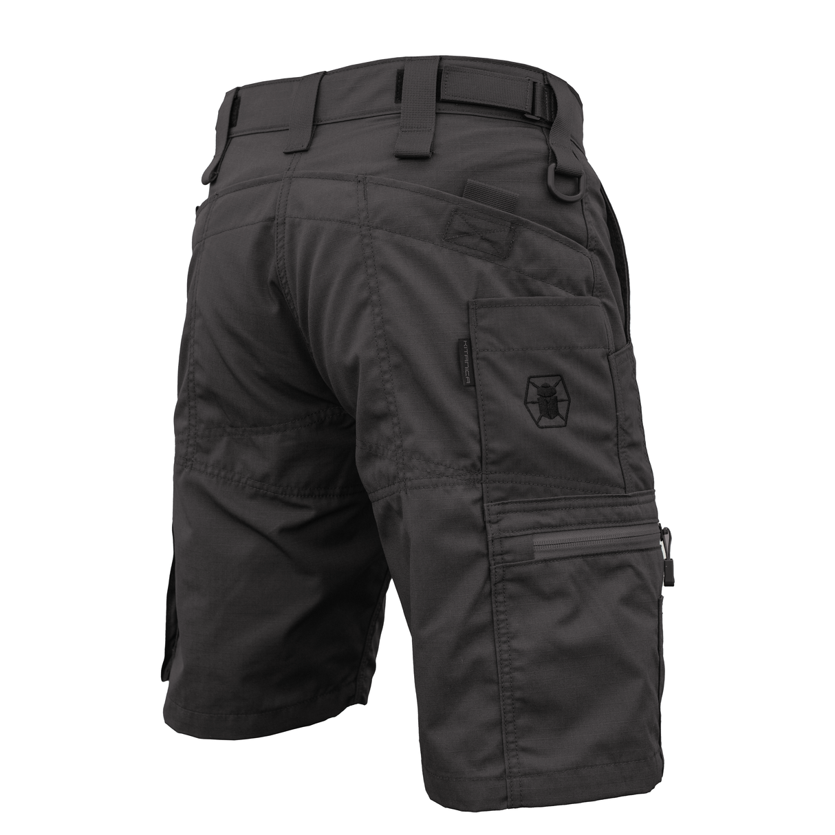 Range Shorts-solid color