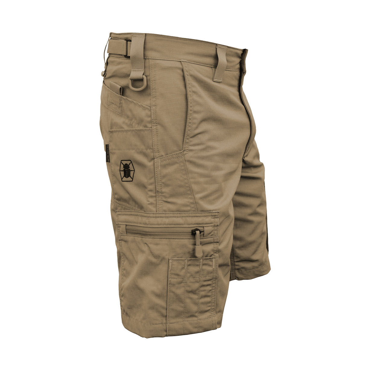 Range Shorts-solid color