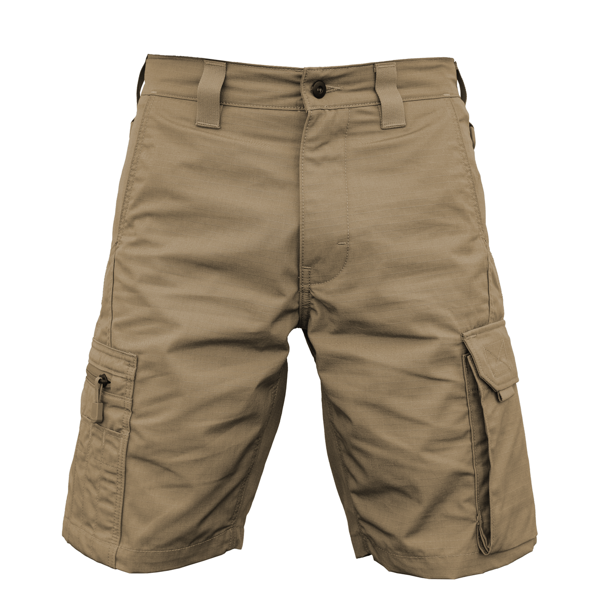 Range Shorts-solid color