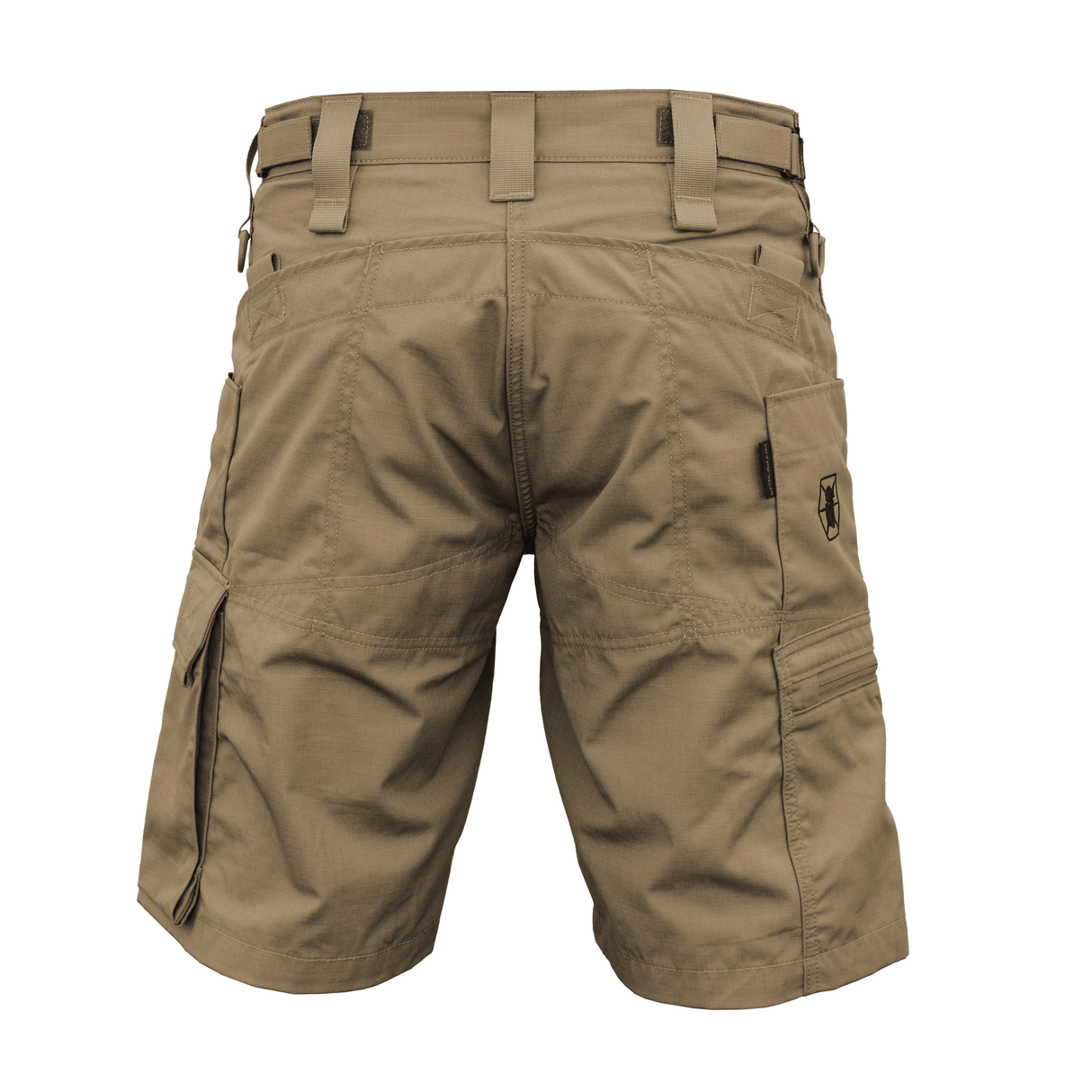 Range Shorts-solid color