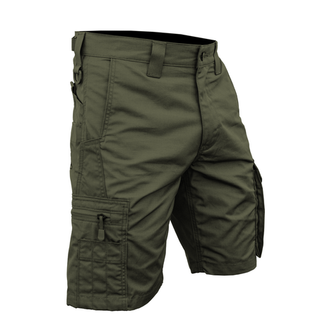 【HI FI FNK】Un Multi Cargo Bermuda Range_ShortsPH-Ranger_Green-1.