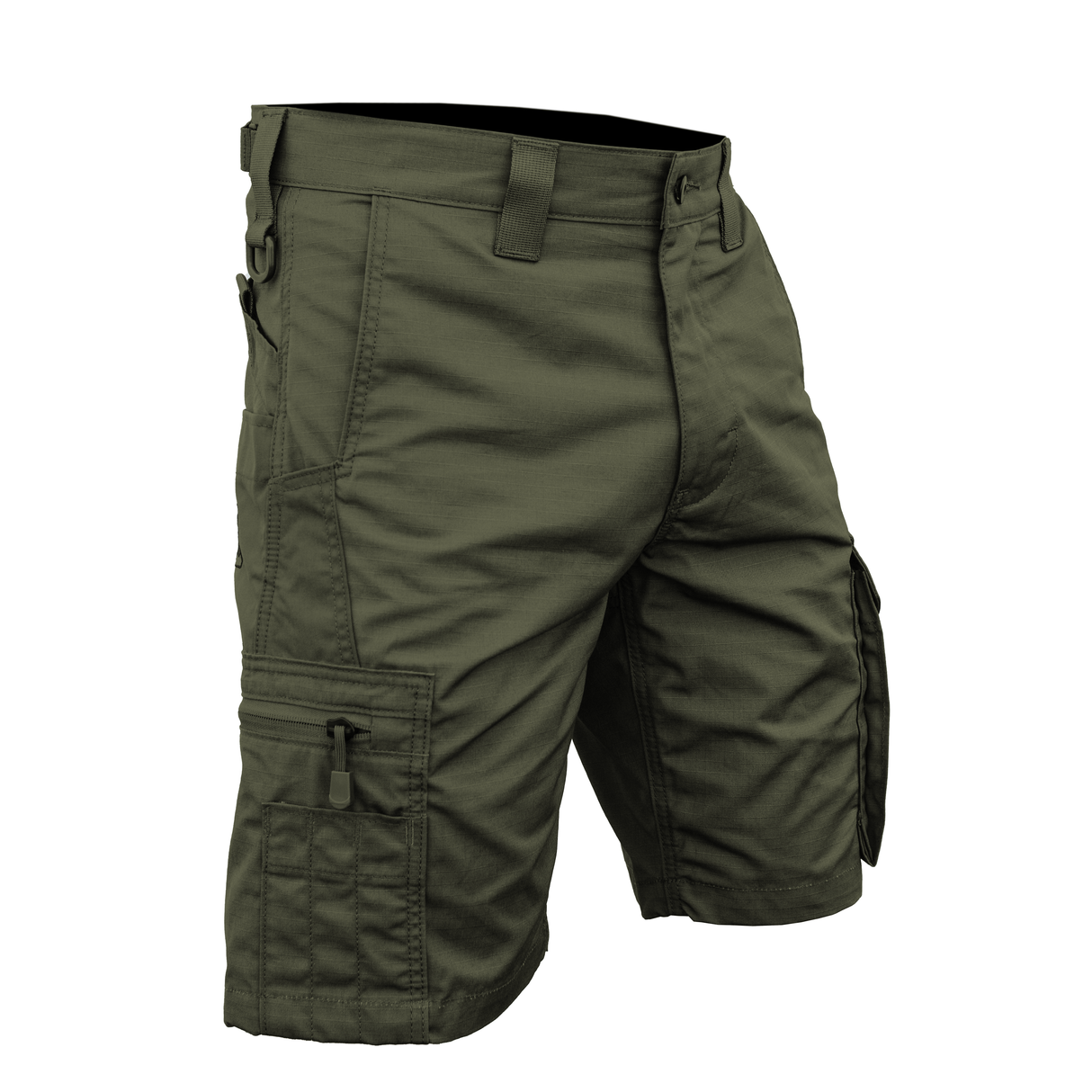 Range Shorts-solid color