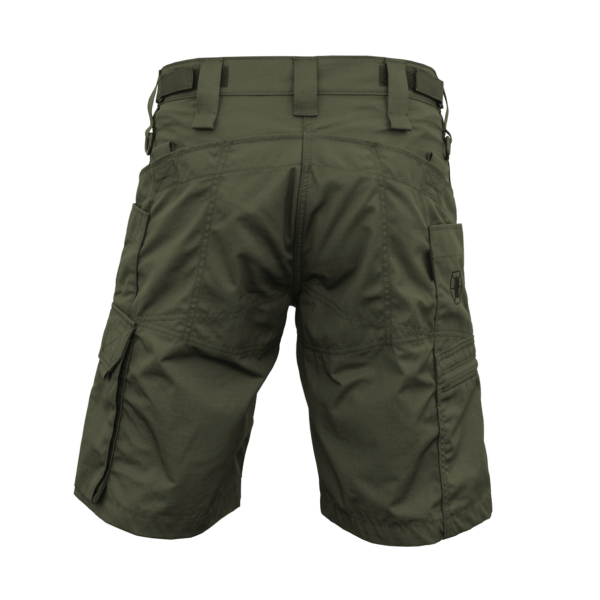 Range Shorts-solid color