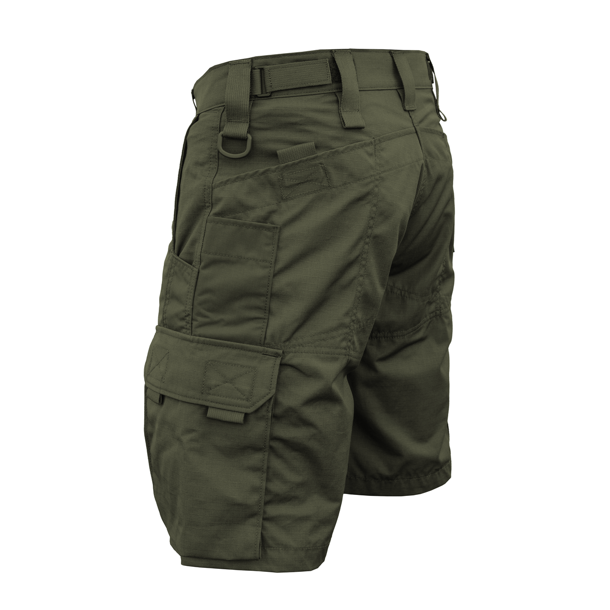 Range Shorts-solid color