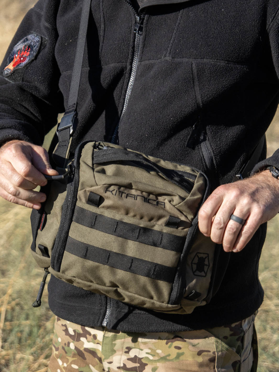 Kitanica Scorpion Lumbar Pack
