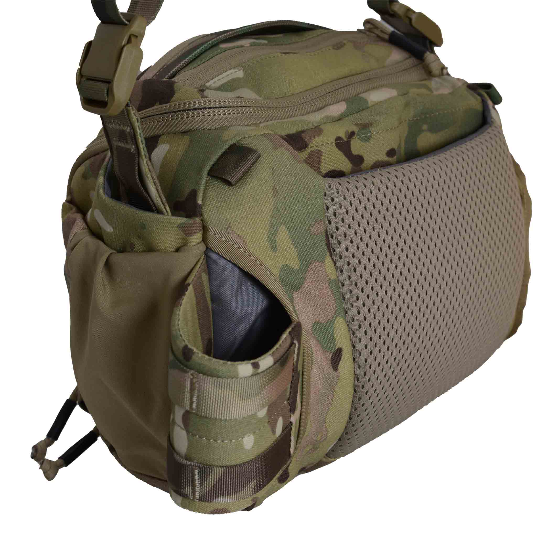 Kitanica Scorpion Waist Pack With Removable Water Bottle Holder