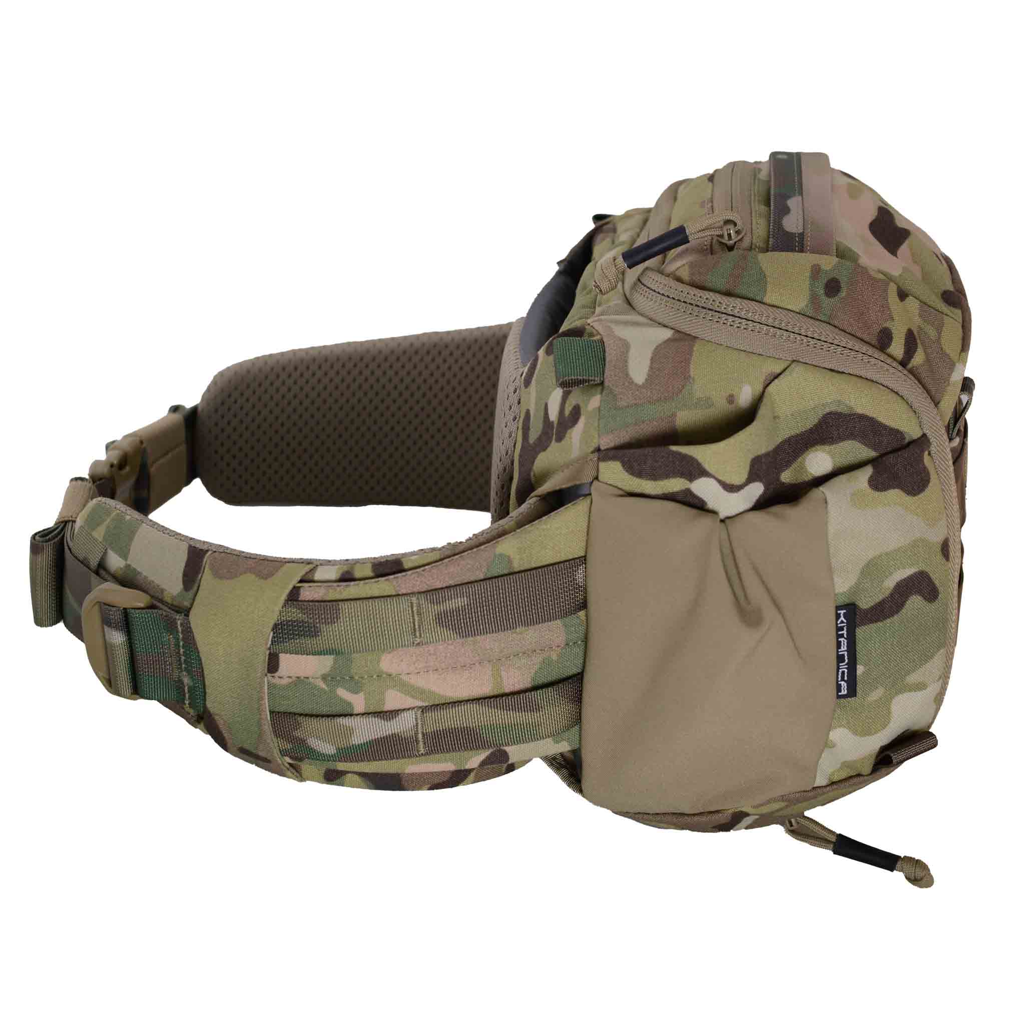 CVLTE Scorpion Bundle. XLサイズ Scorpion Pack Waist Belt Extension – Adds 16 Inches for