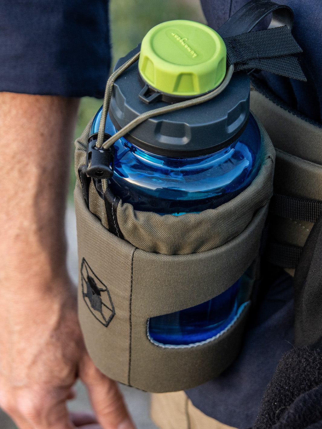 Nalgene fashion holster