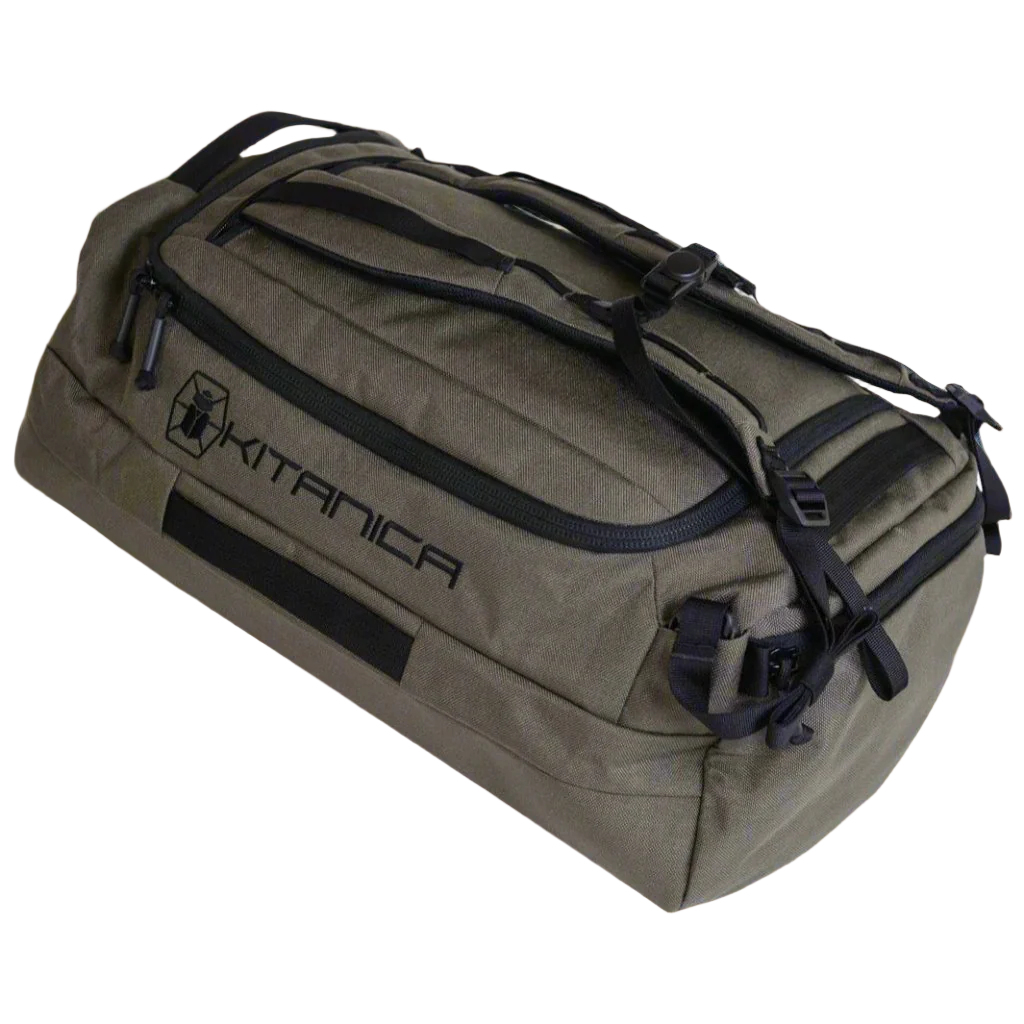 Squadron 40L Duffel