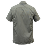 Vented Shirt - Short Sleeve