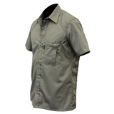 Short Sleeve Vented Shirt