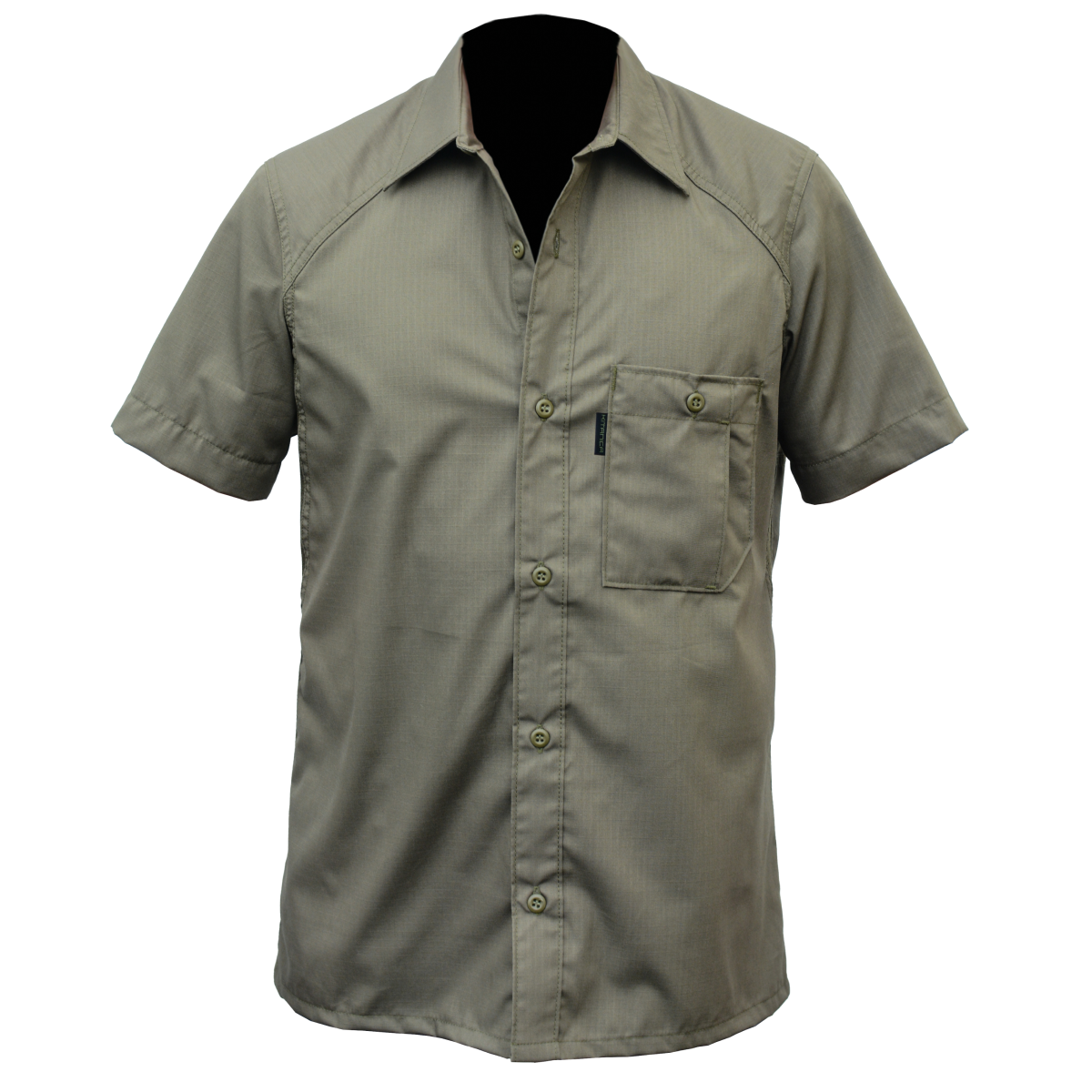 Short Sleeve Vented Shirt