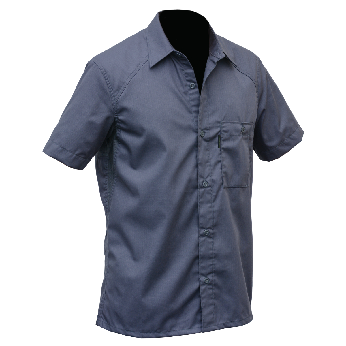 Short Sleeve Vented Shirt