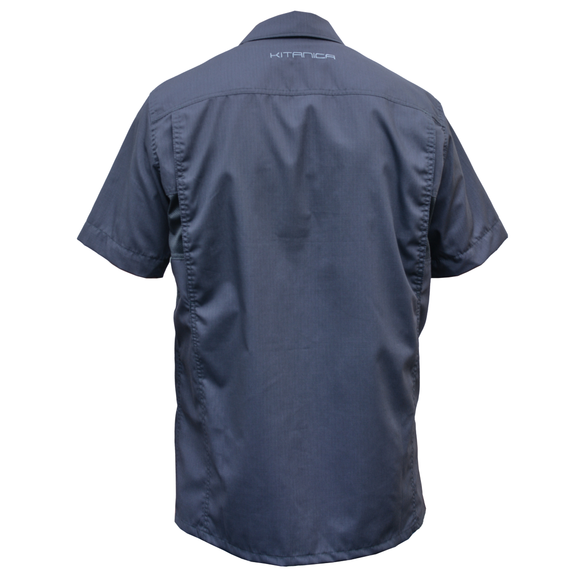 Vented Shirt - Short Sleeve