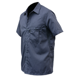 Vented Shirt - Short Sleeve