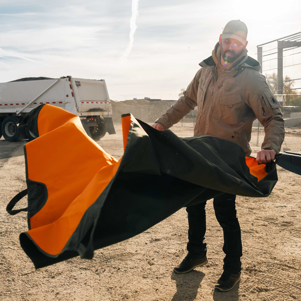 Kitanica TARP: Dual-Sided Waterproof Utility Tarp