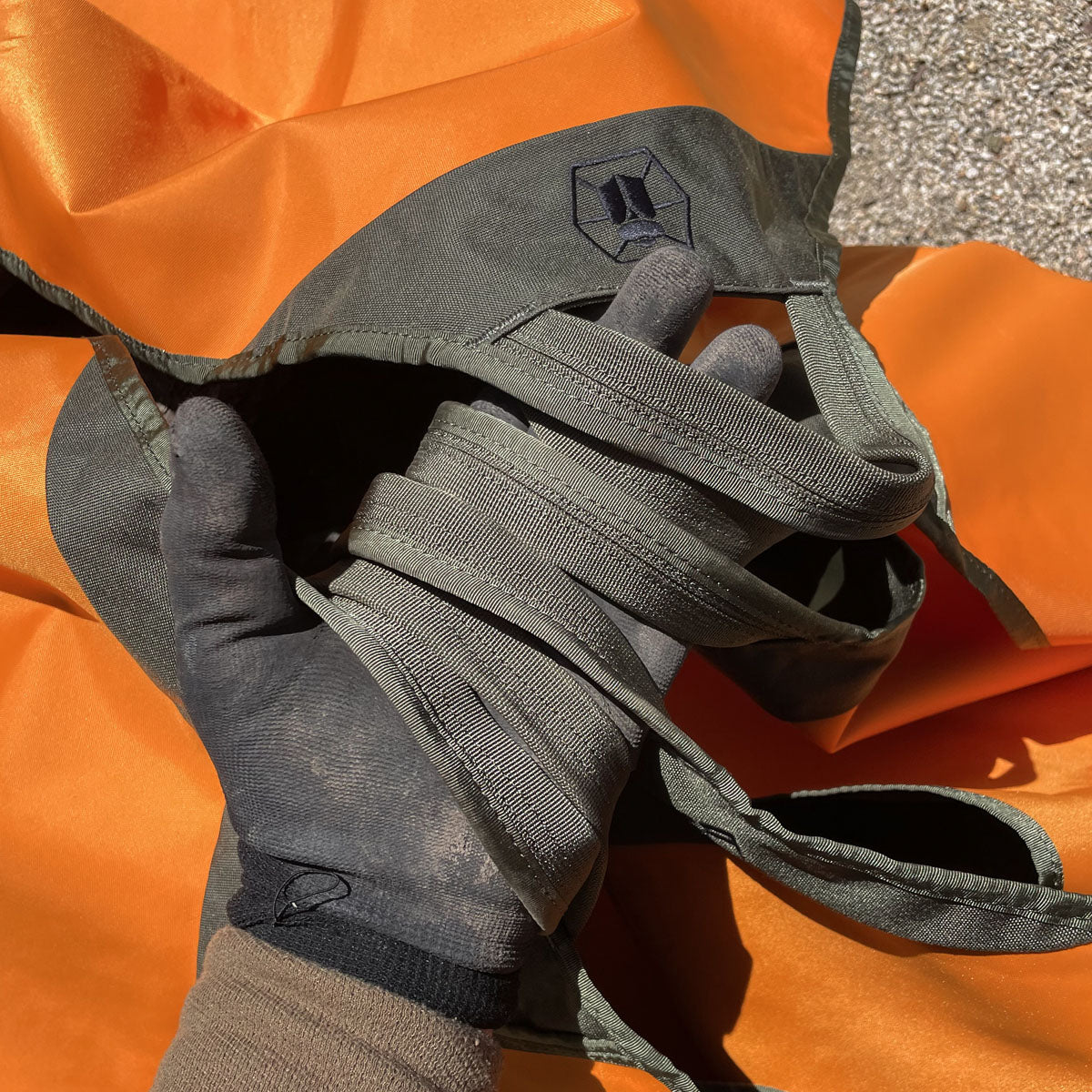 Kitanica TARP: Dual-Sided Waterproof Utility Tarp for Rugged Use