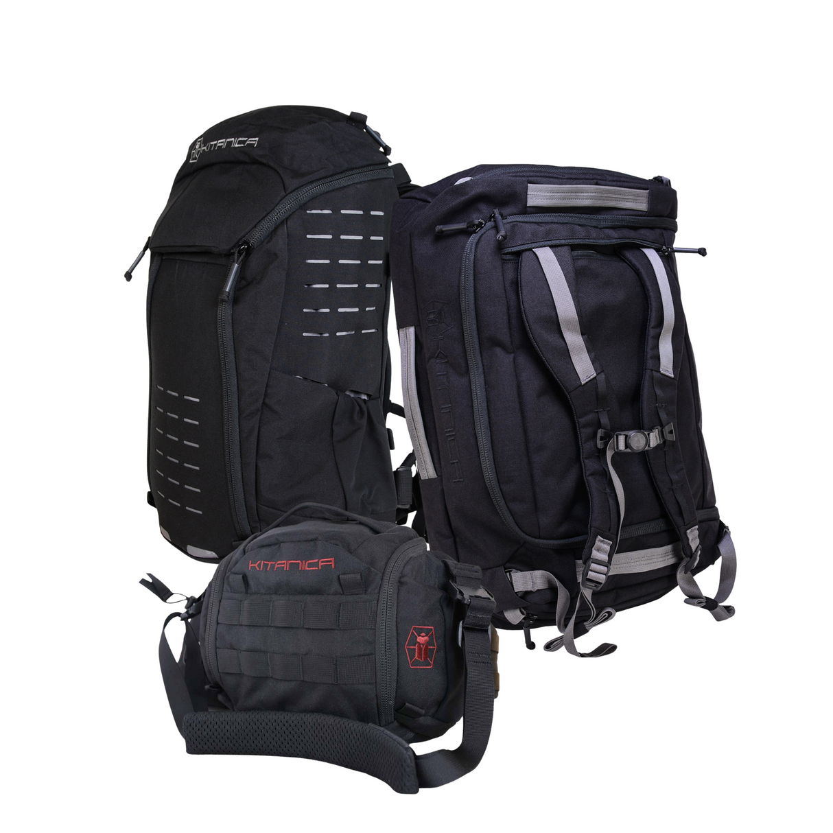 Explorer Trio Travel Pack