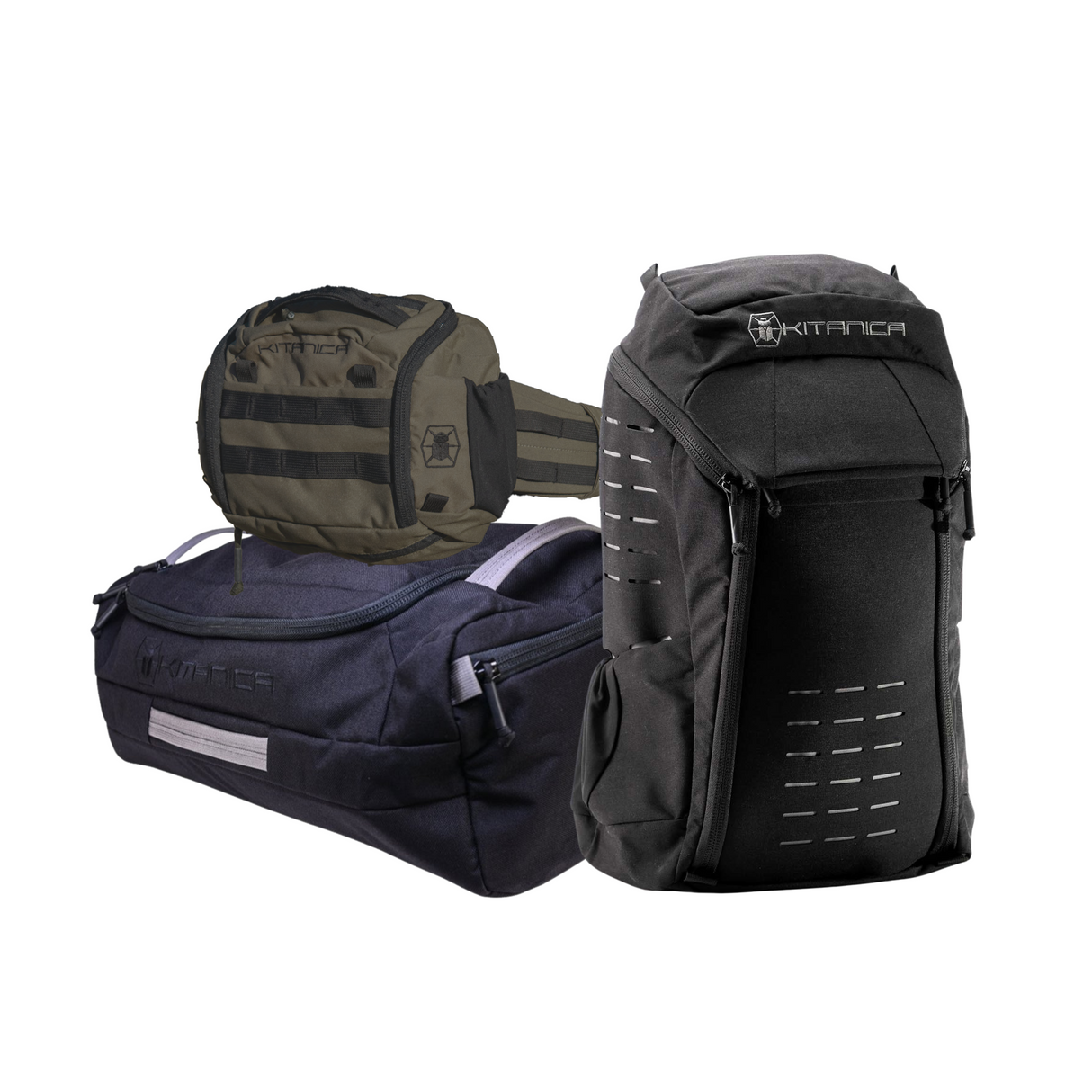 Explorer Trio Travel Pack