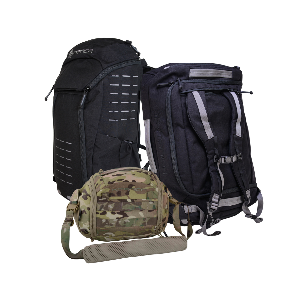 Explorer Trio Travel Pack