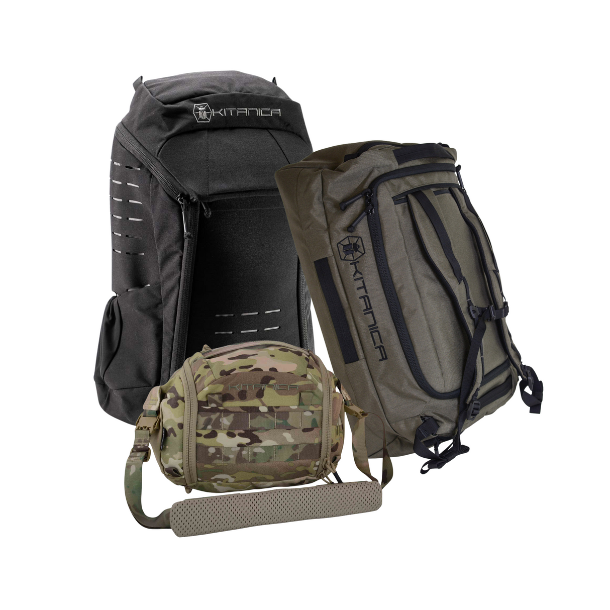 Explorer Trio Travel Pack