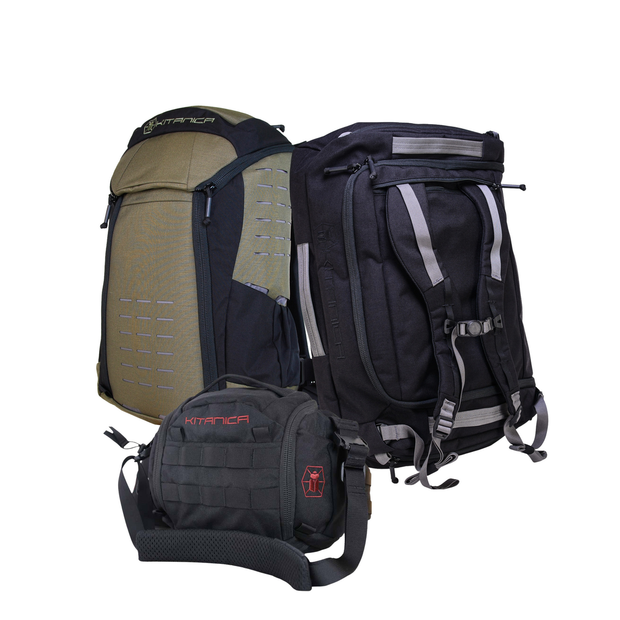 Explorer Trio Travel Pack