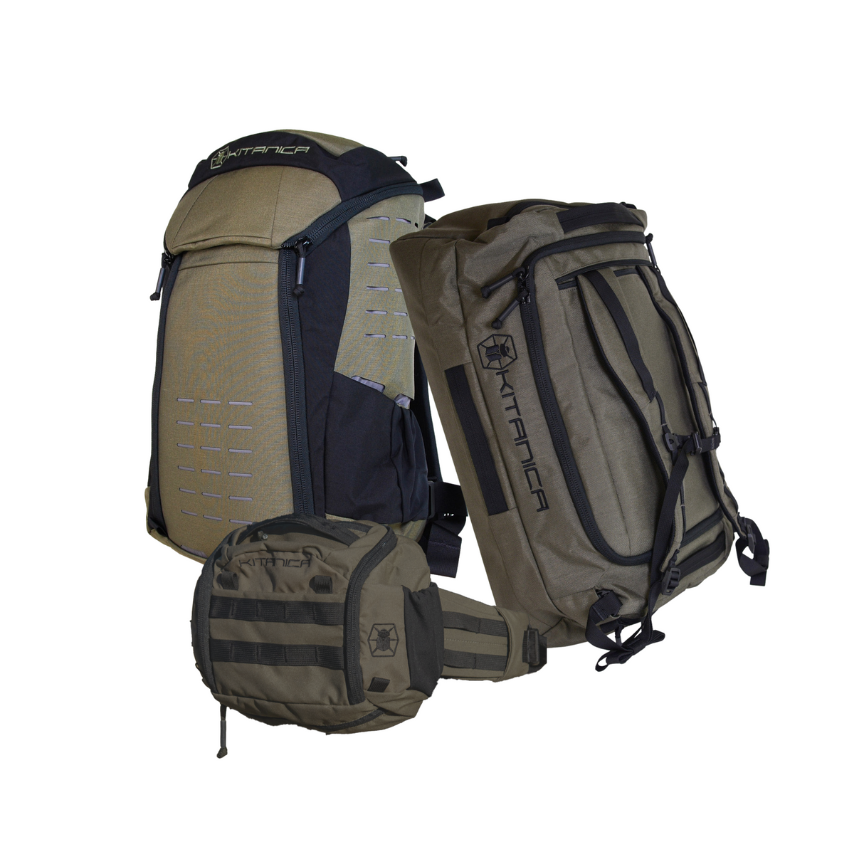 Explorer Trio Travel Pack