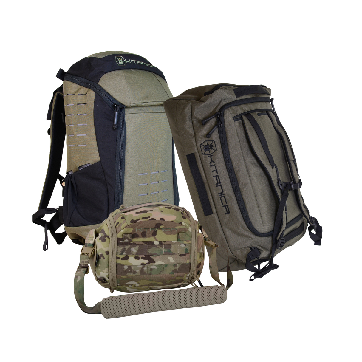 Explorer Trio Travel Pack