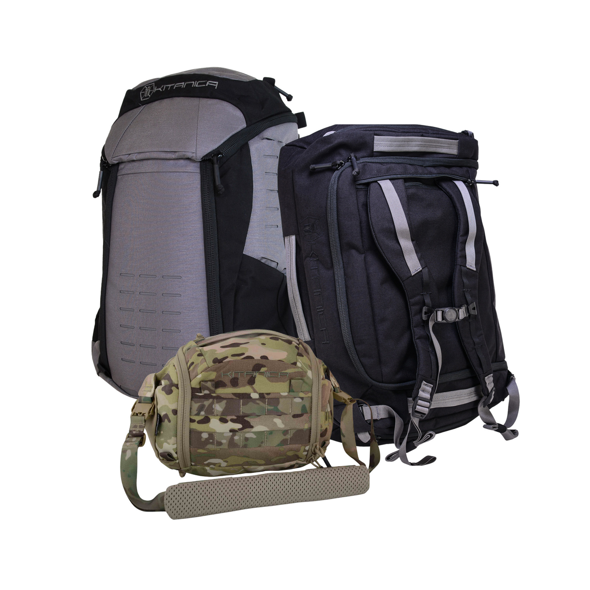 Explorer Trio Travel Pack