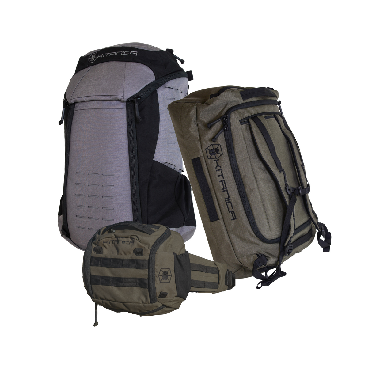 Explorer Trio Travel Pack