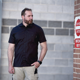 Short Sleeve Vented Shirt