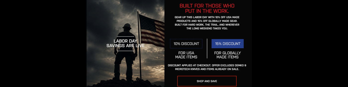 Kitanica - Legendary Apparel & Gear