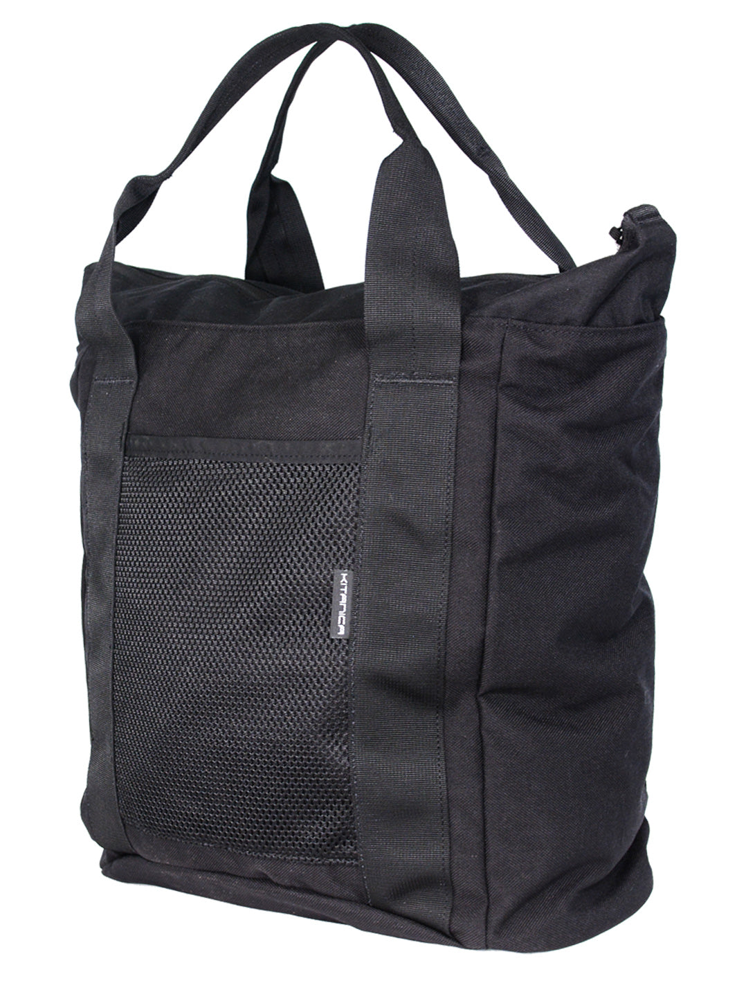 Utilitote Bag with Zipper