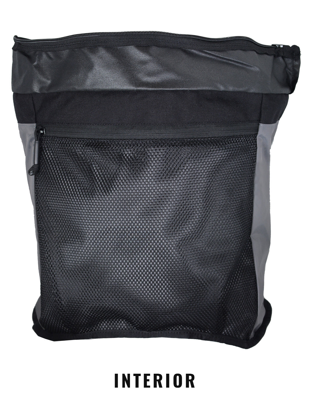 Utilitote Bag with Zipper