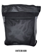 Utilitote Bag with Zipper