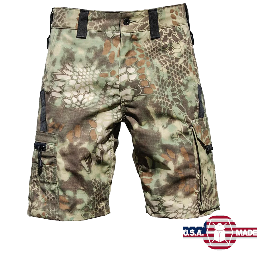 Kryptek Range Shorts Limited Edition