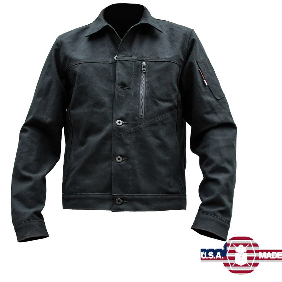 Canvas Roughneck Jacket