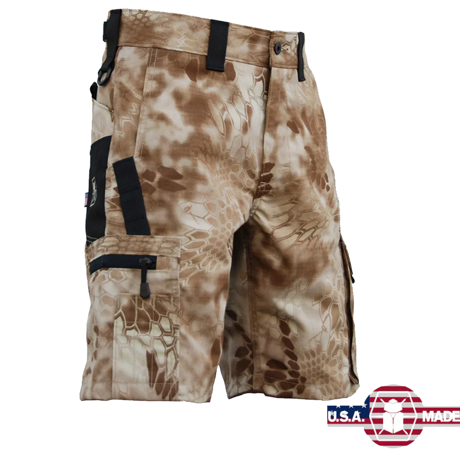 Kryptek Range Shorts Limited Edition