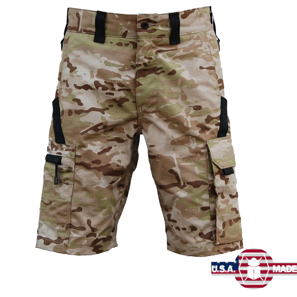 Range Shorts - Wolf Grey / 30