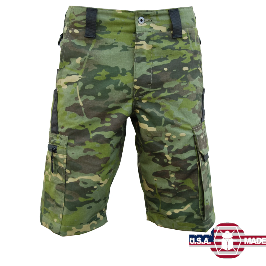 Kitanica Range Shorts - Durable Ripstop with Multiple Pockets Kitanica Range Shorts - Durable Ripstop with Multiple Pockets