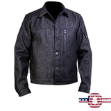 Denim Roughneck Jacket