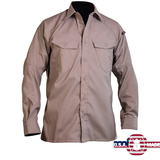 Long Sleeve Lightweight Vented Shirt