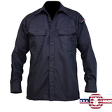 Long Sleeve Lightweight Vented Shirt