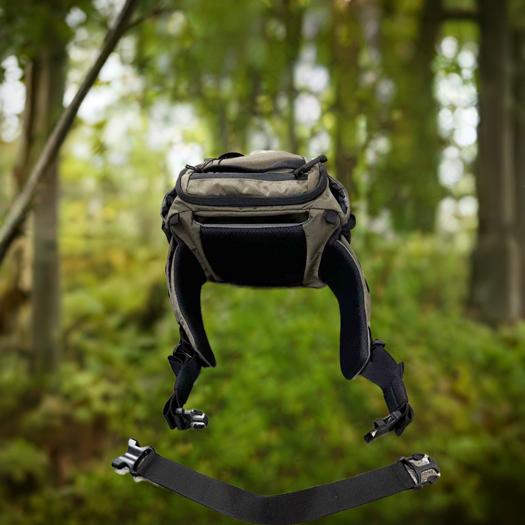 Scorpion Pack Belt Extender Black