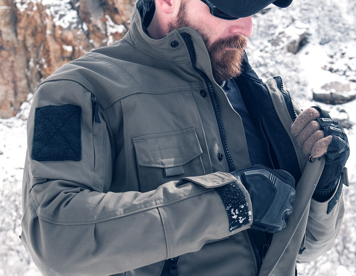 Kitanica MARK IV Jacket - Made in the USA - Rugged