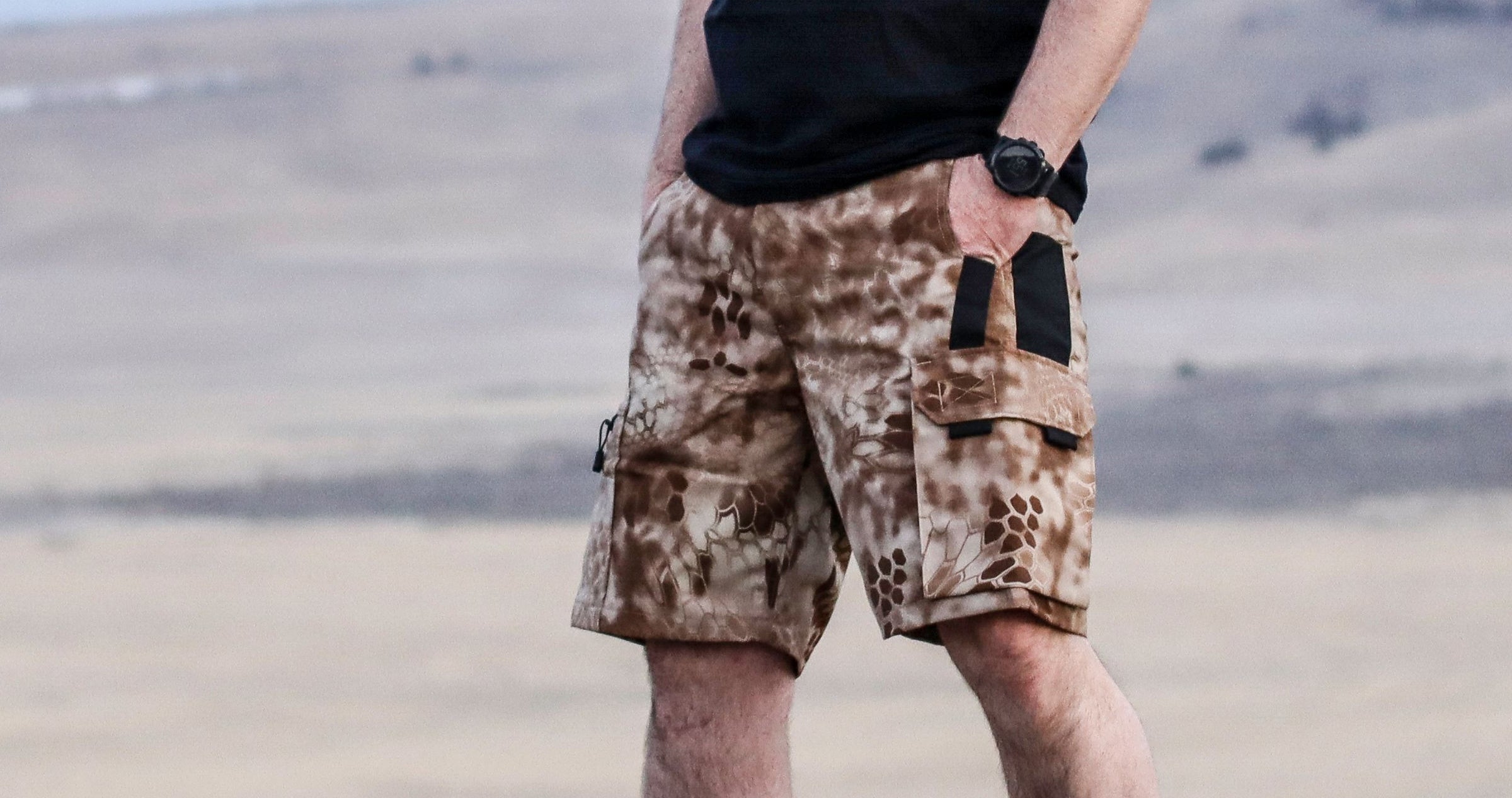 Kitanica buy Range Shorts in Kryptek Mandrake Size 42