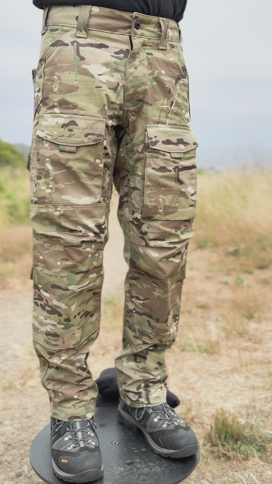 Kitanica Tactical Pants | Durable Utility Cargo Pants