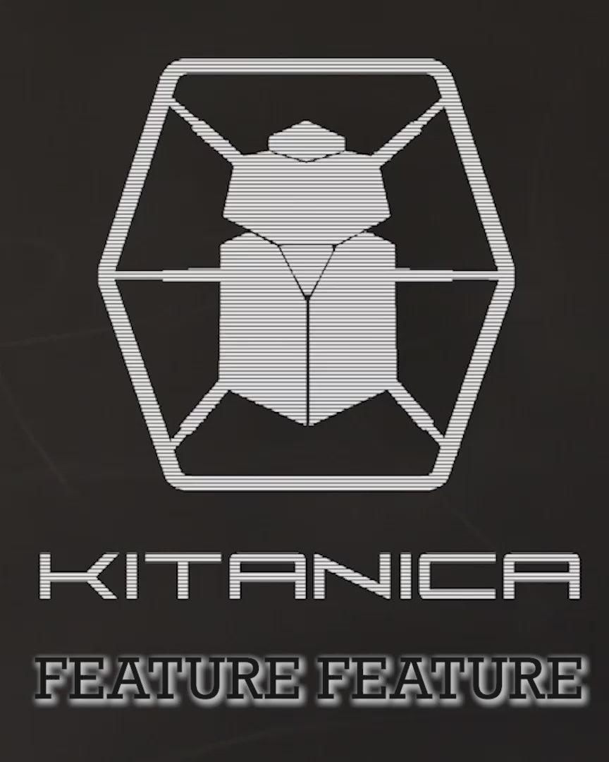 Kitanica - Legendary Apparel & Gear